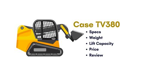 case tv380 hp|case tv380 specs.